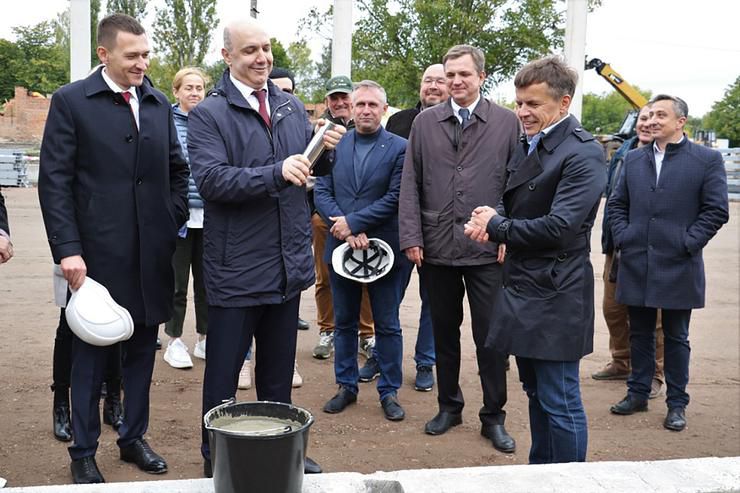 У Житомирі запрацює унікальний завод