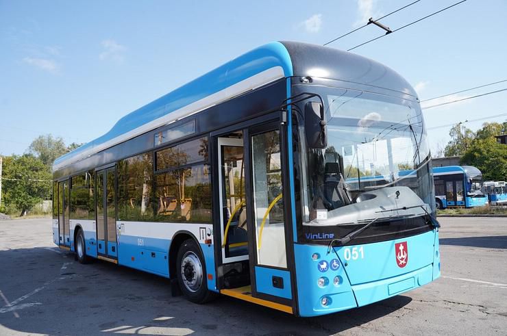 Вінниця: «VinLine» підкорює маршрути