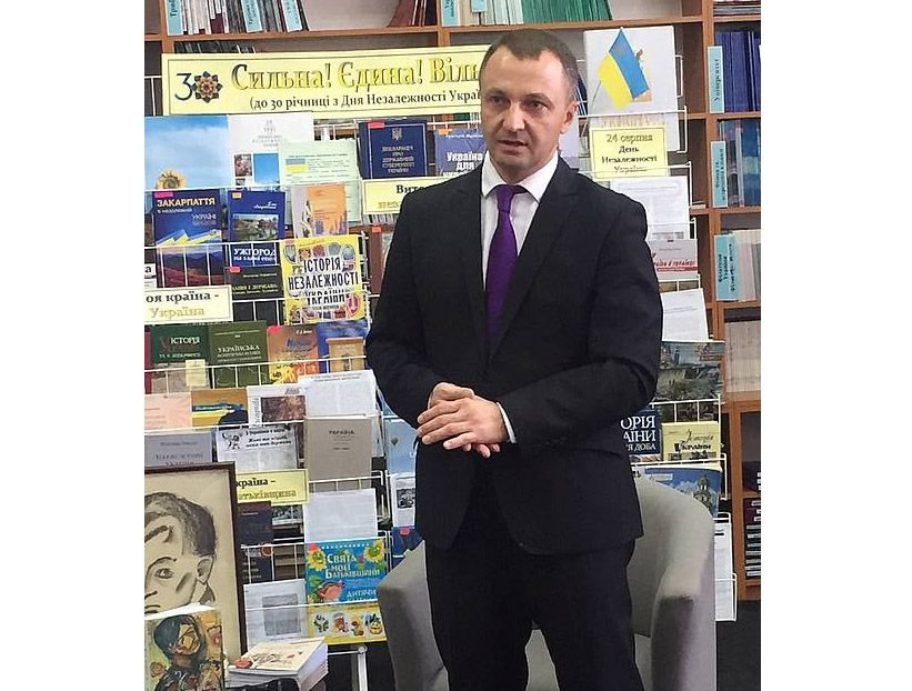 Загроза українській мові — це, за визначенням Конституційного Суду, загроза національній безпеці