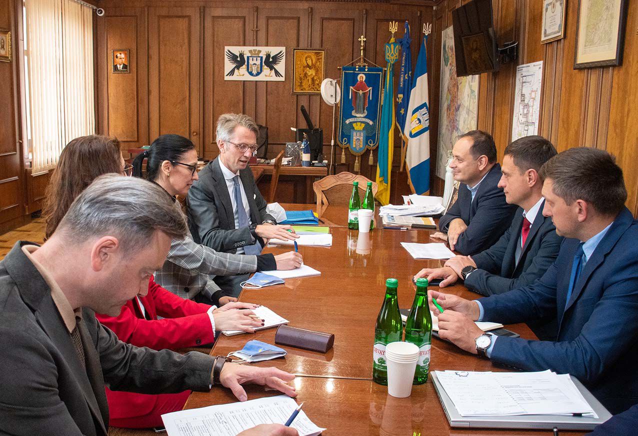 У Івано-Франківську з’явиться центр для інноваційних проектів
