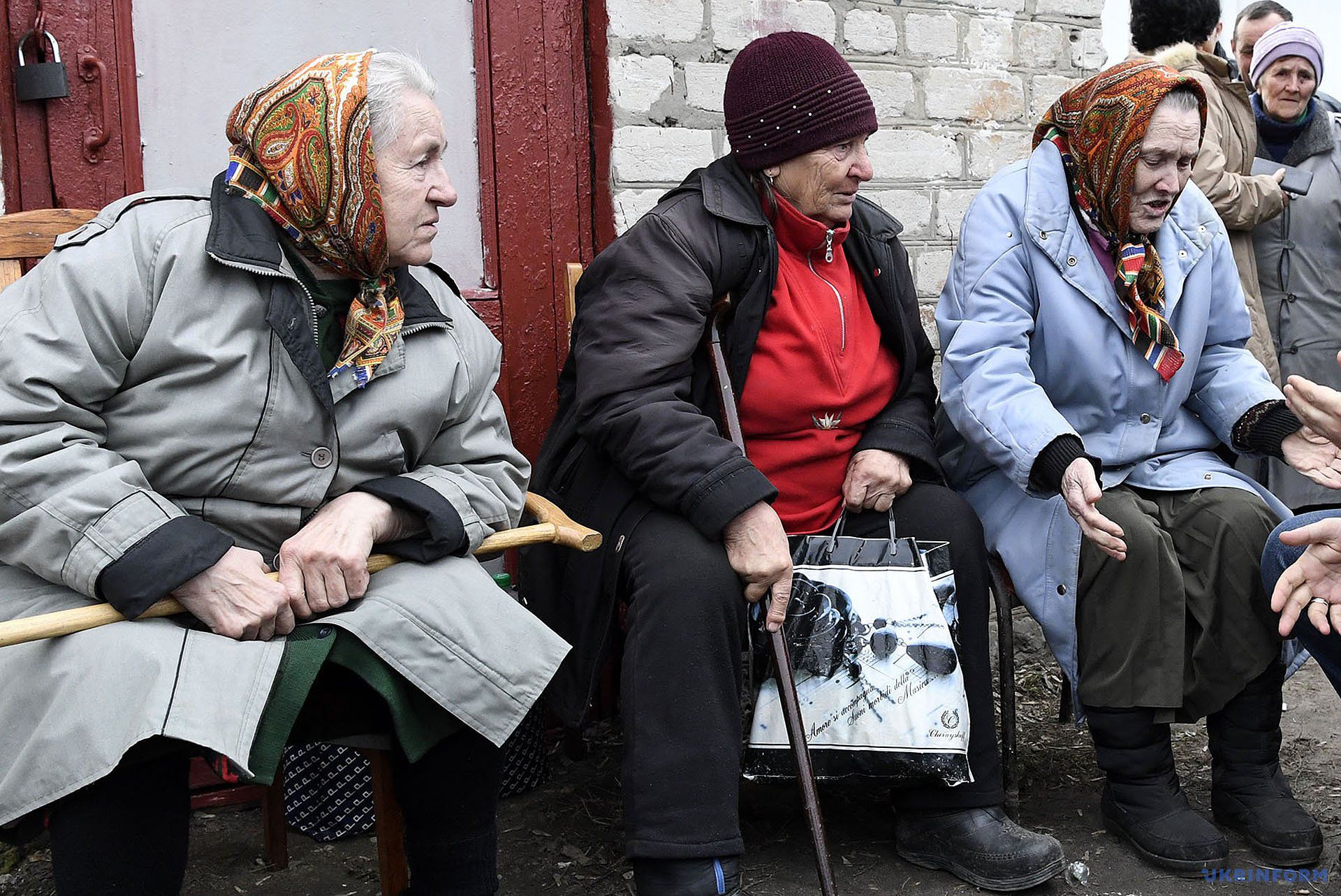 Зима, напевно, буде сувора, і газу, схоже, не вистачить