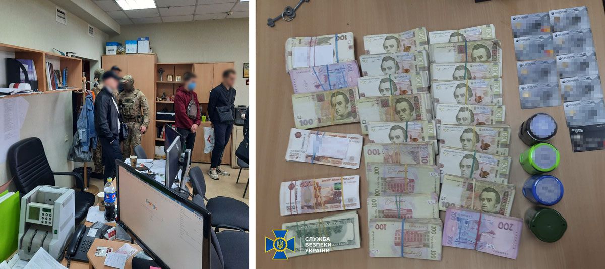 Дніпро: Велике КБ працювало на окупантів