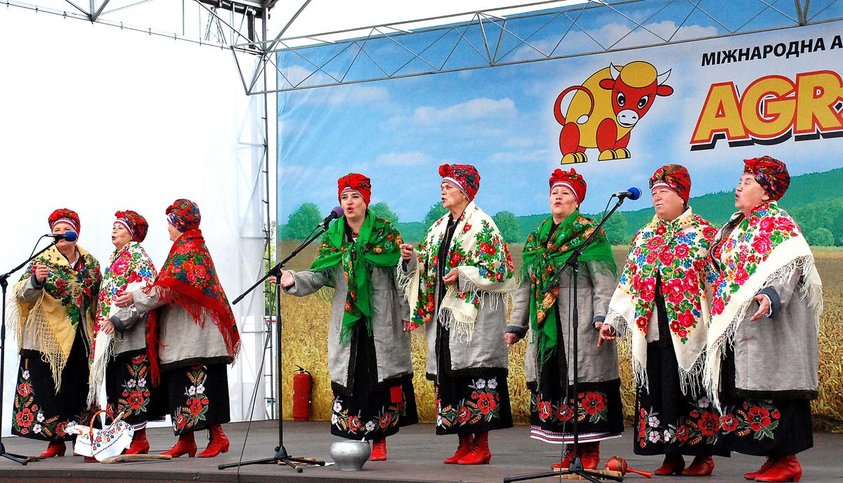 У Кропивницькому триває найбільша в країні агропромислова виставка