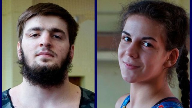 Вільна боротьба: «Бронзовий» дубль на ЧС