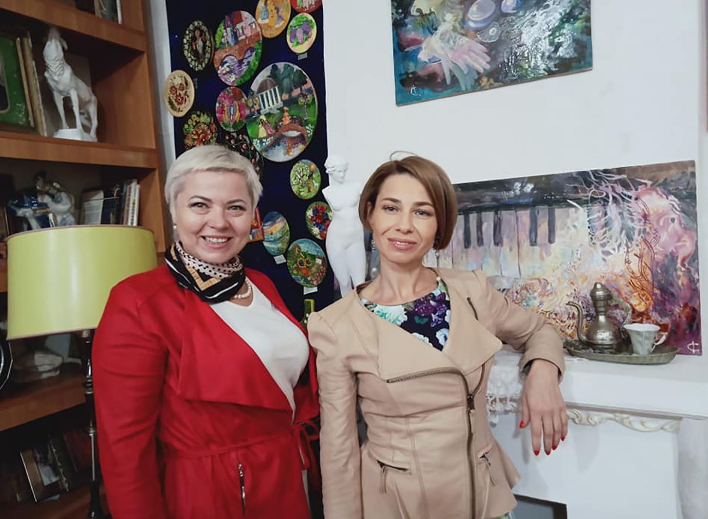 Послання у часі