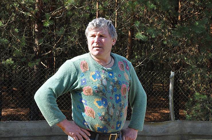 У поліському Золотому і люди «золоті»