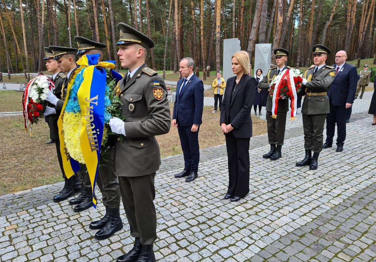 Уся Європа має знати про злочини тоталітарного режиму