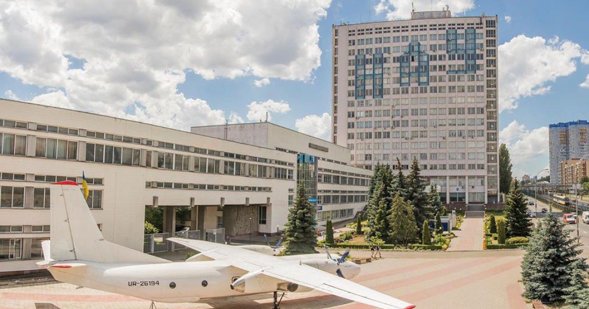 Територію НАУ таки продовжать забудовувати