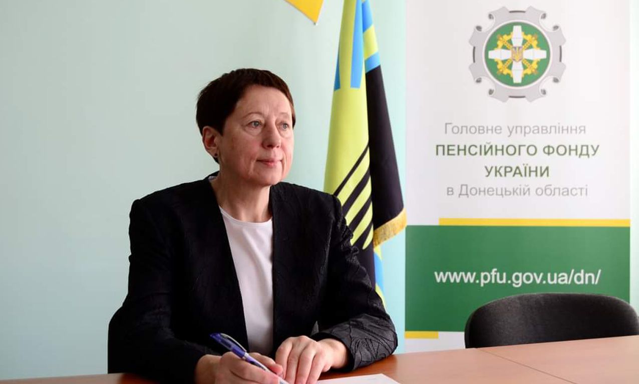 Донеччина: Підвищено пенсії для понад п’ятдесяти тисяч мешканців краю