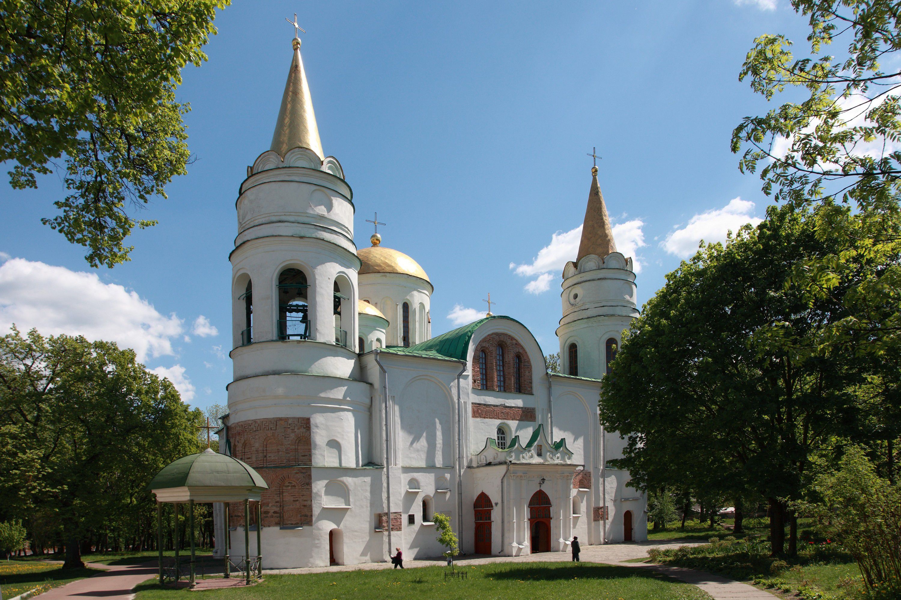 Чернігів ставить туристичні рекорди