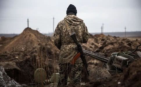 На лінії розмежування тиші немає