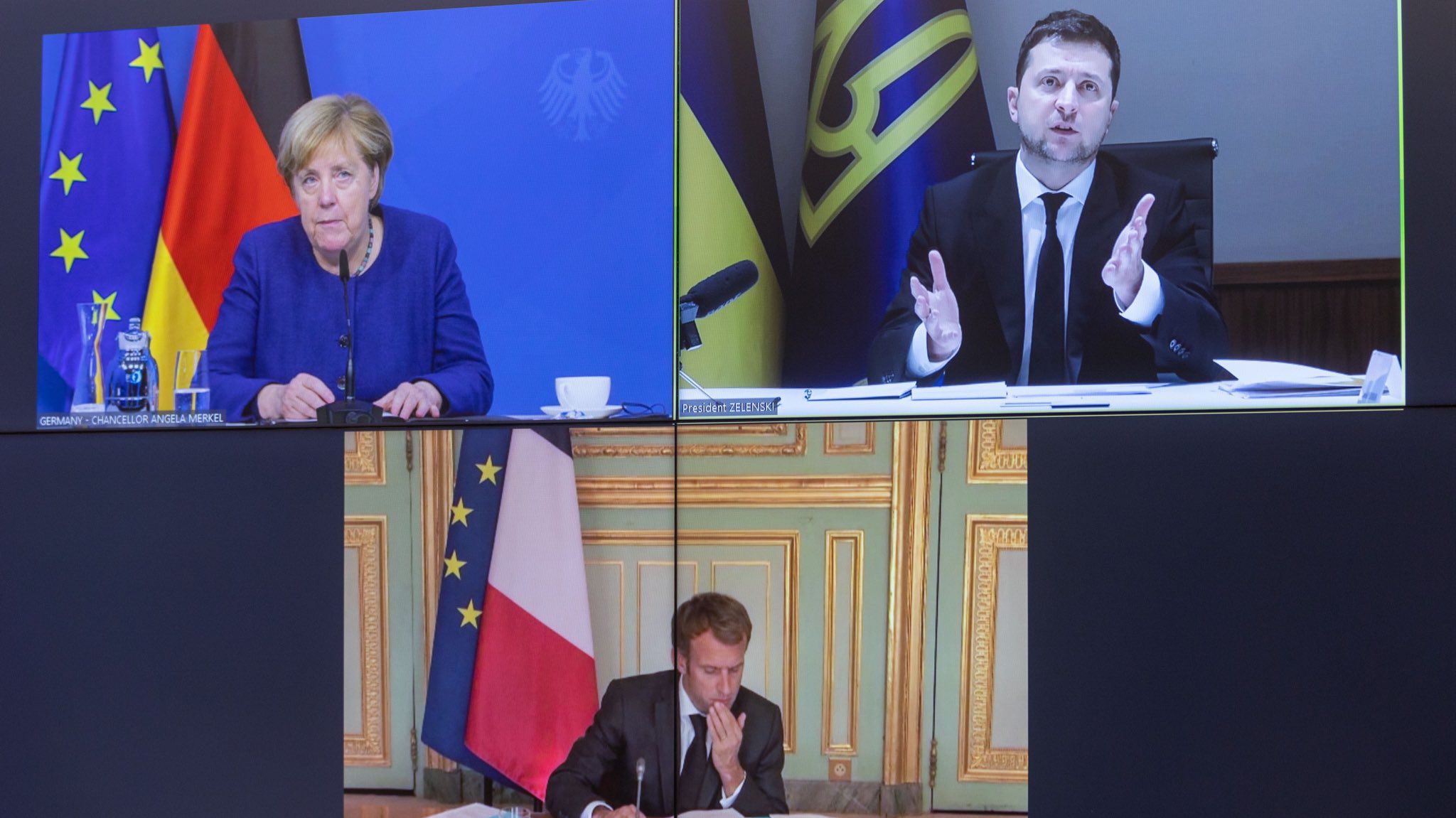 У нормандському форматі зустрінуться міністри