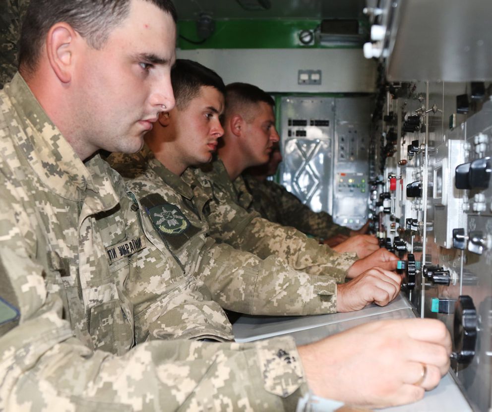 Оперативна обстановка змінювалася щодесять хвилин