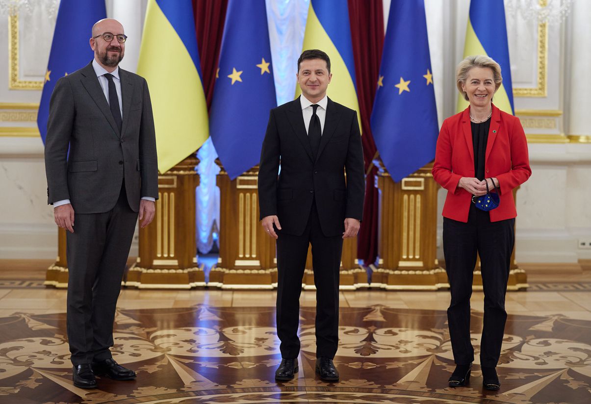 Саміт, що «відкриває» європейське небо