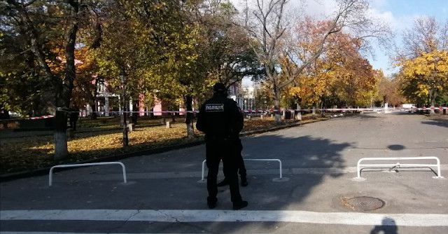 Кропивницький: Під роздачу потрапили театр і автовокзал