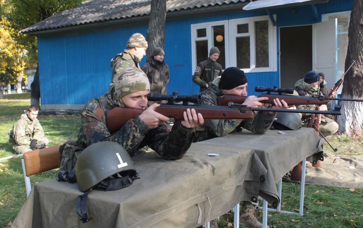 Полтавщина: Під час гри вчилися перемагати