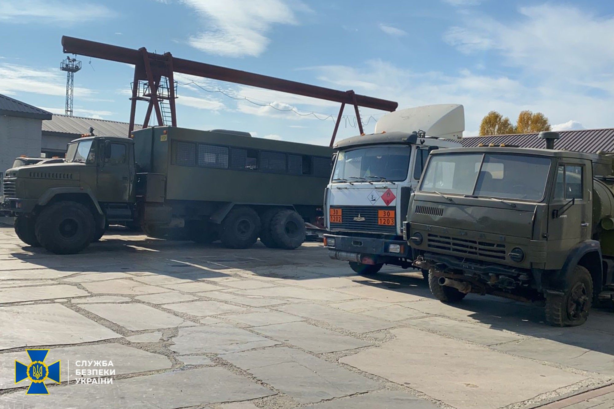 Дніпро: На передову відправляли стару техніку