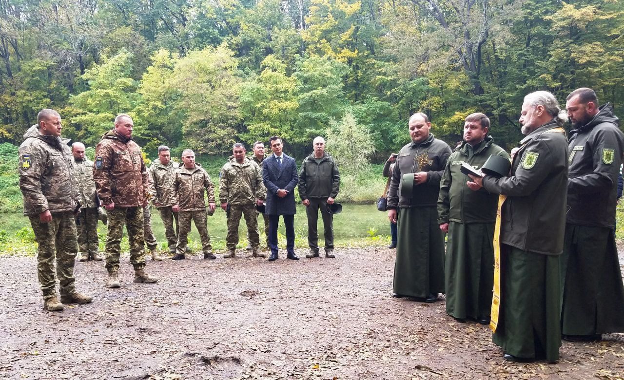 Генерал-лейтенант Валерій Залужний: «Ми обов’язково відновимо суверенітет на всій нашій території»