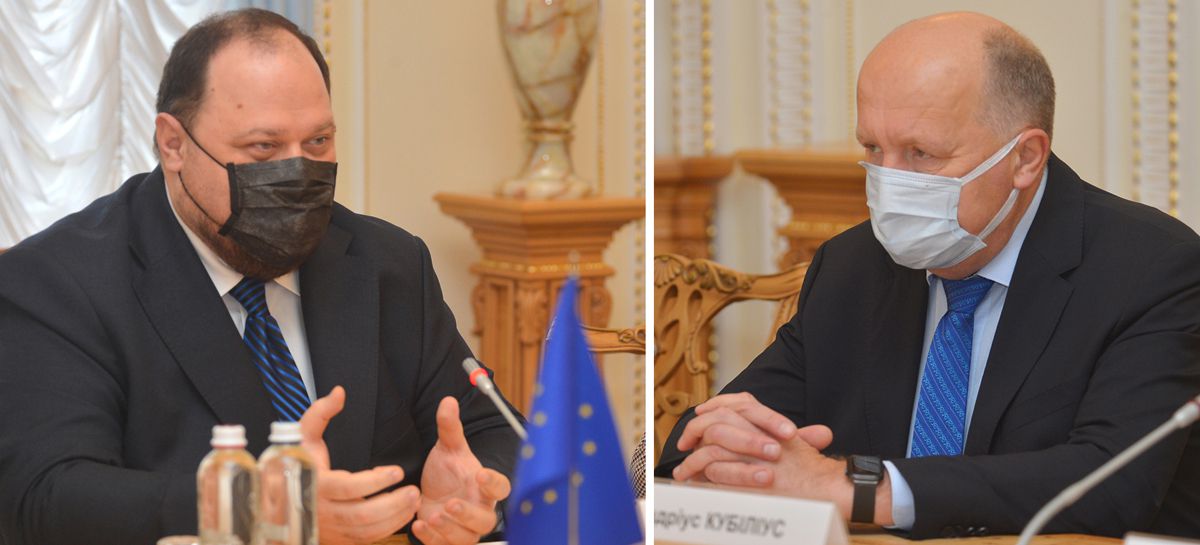 Курс на євроінтеграцію незмінний — ми готові докладати необхідних зусиль
