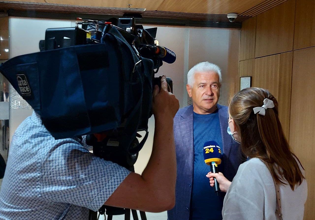 На порозі тектонічних змін