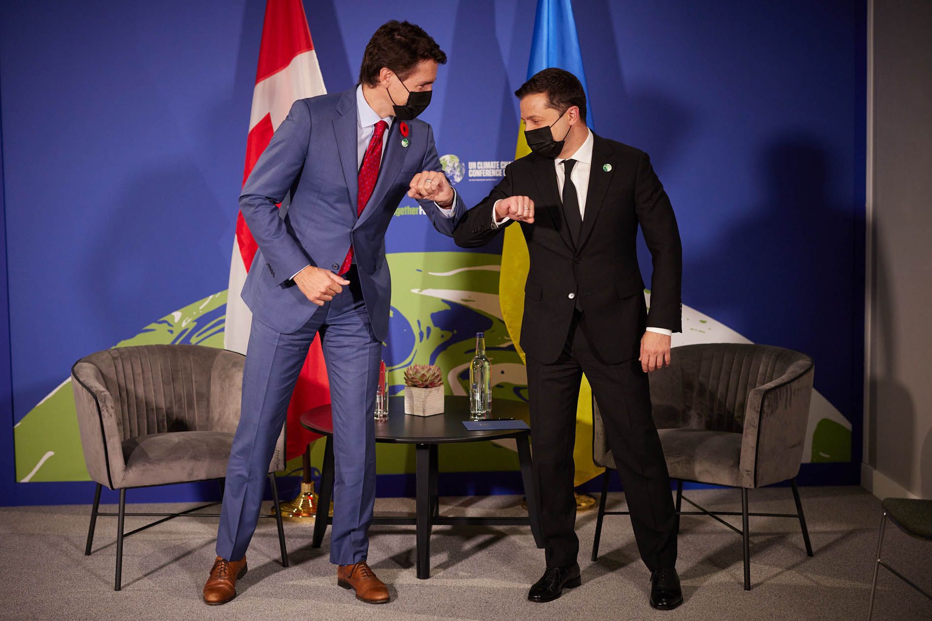 Щоб подолати глобальне потепління, потрібне потепління у відносинах між державами