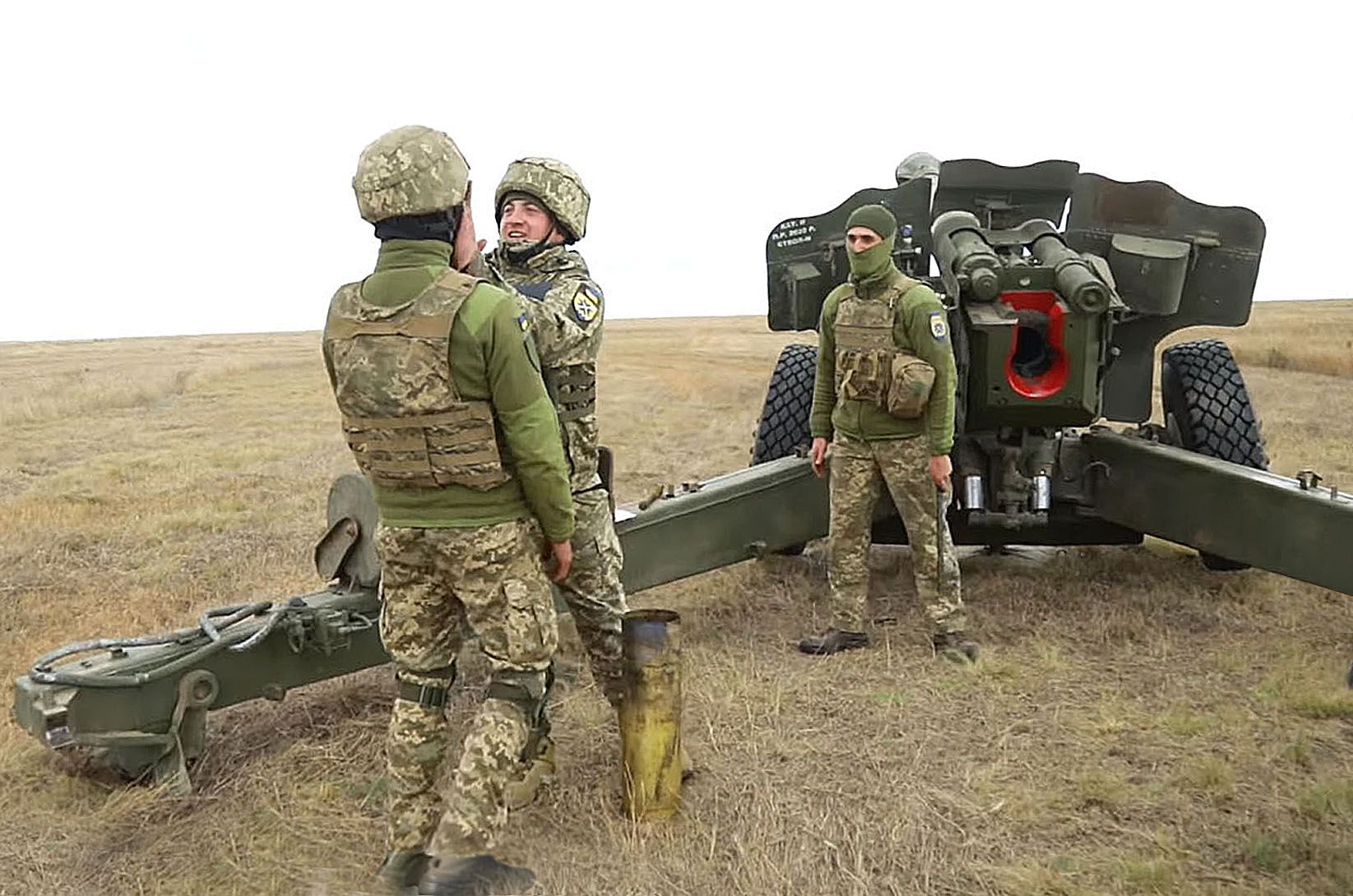 «Боги» на війні, полігонах, у навчальних центрах