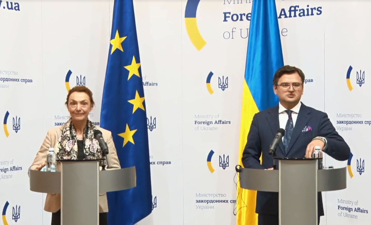 Відносини з Радою Європи поліпшуються після кількох років турбулентності