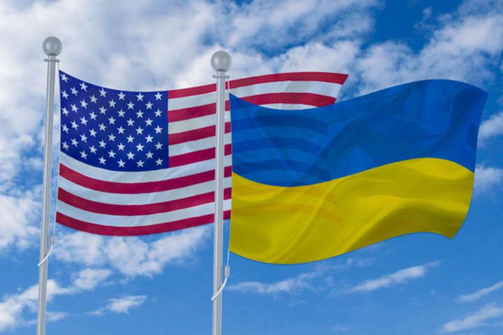 Київ та Вашингтон зміцнюють стратегічне партнерство