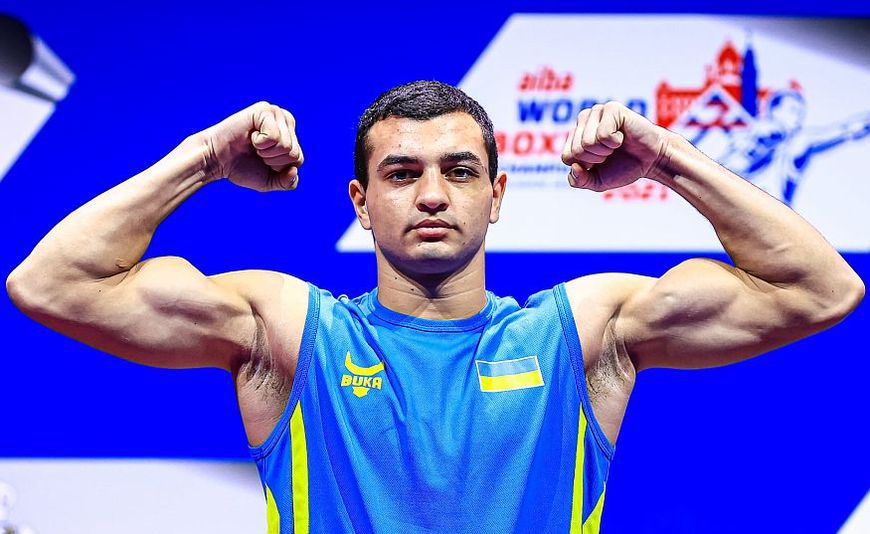 Бокс: Юрій Захарєєв — чемпіон!