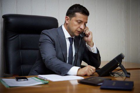 Президенти обговорили безпекову ситуацію
