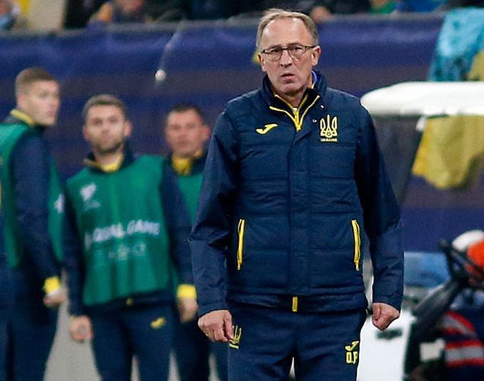 Футбол: Петраков тепер повноцінний тренер збірної