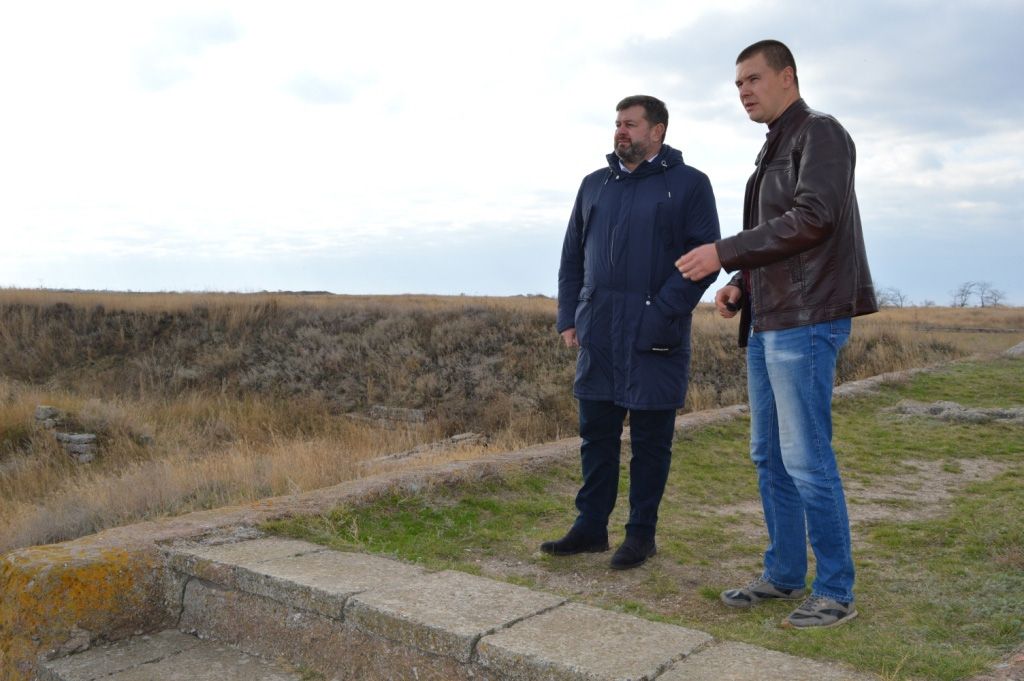 Складний шлях до Ольвії