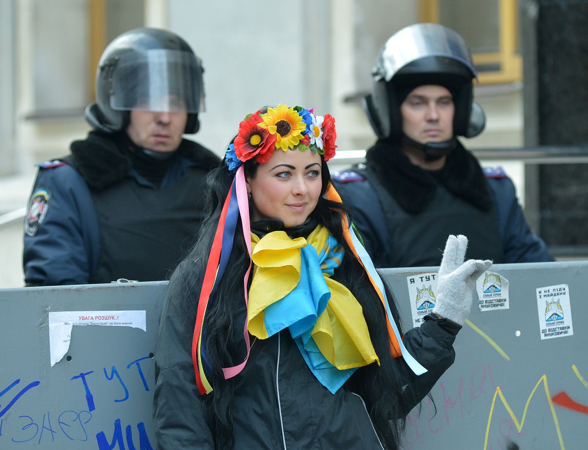 Новий період переоцінки цінностей почався  з Євромайдану