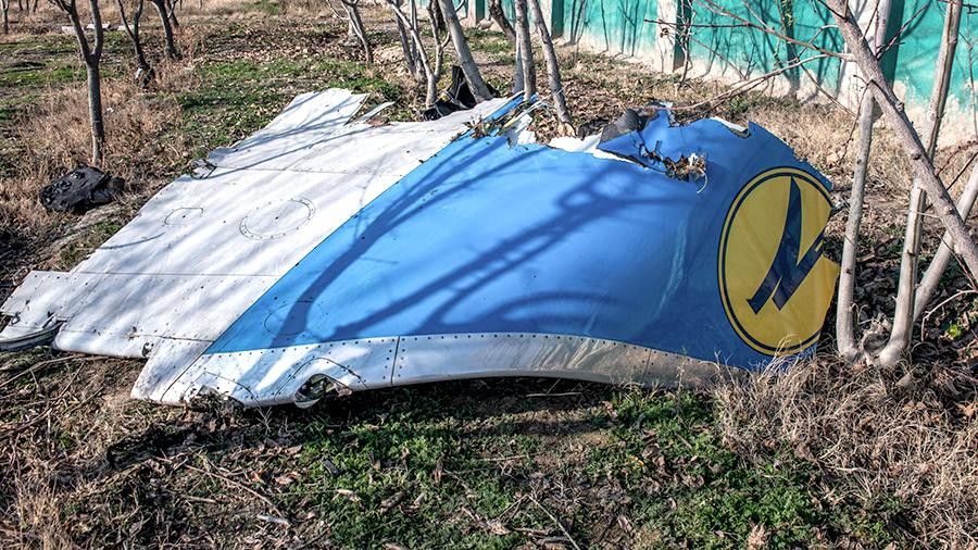 В Ірані почався суд над винними у збитті літака МАУ