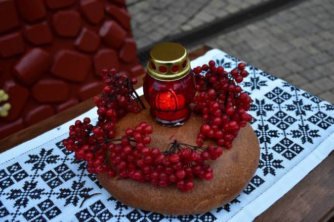 У Чернігові встановлять знак