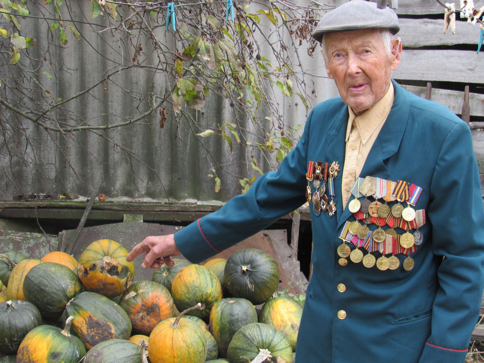 «Досі ятрить серце трагедія…»