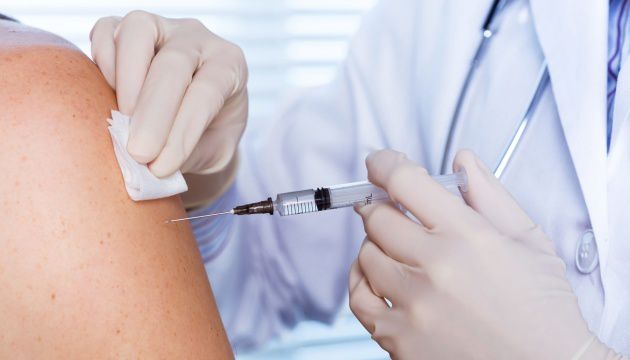 Співгромадяни не квапляться вакцинуватися другою дозою