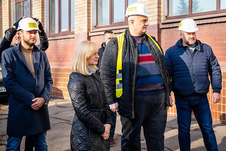 Оновлюють школу майбутнього