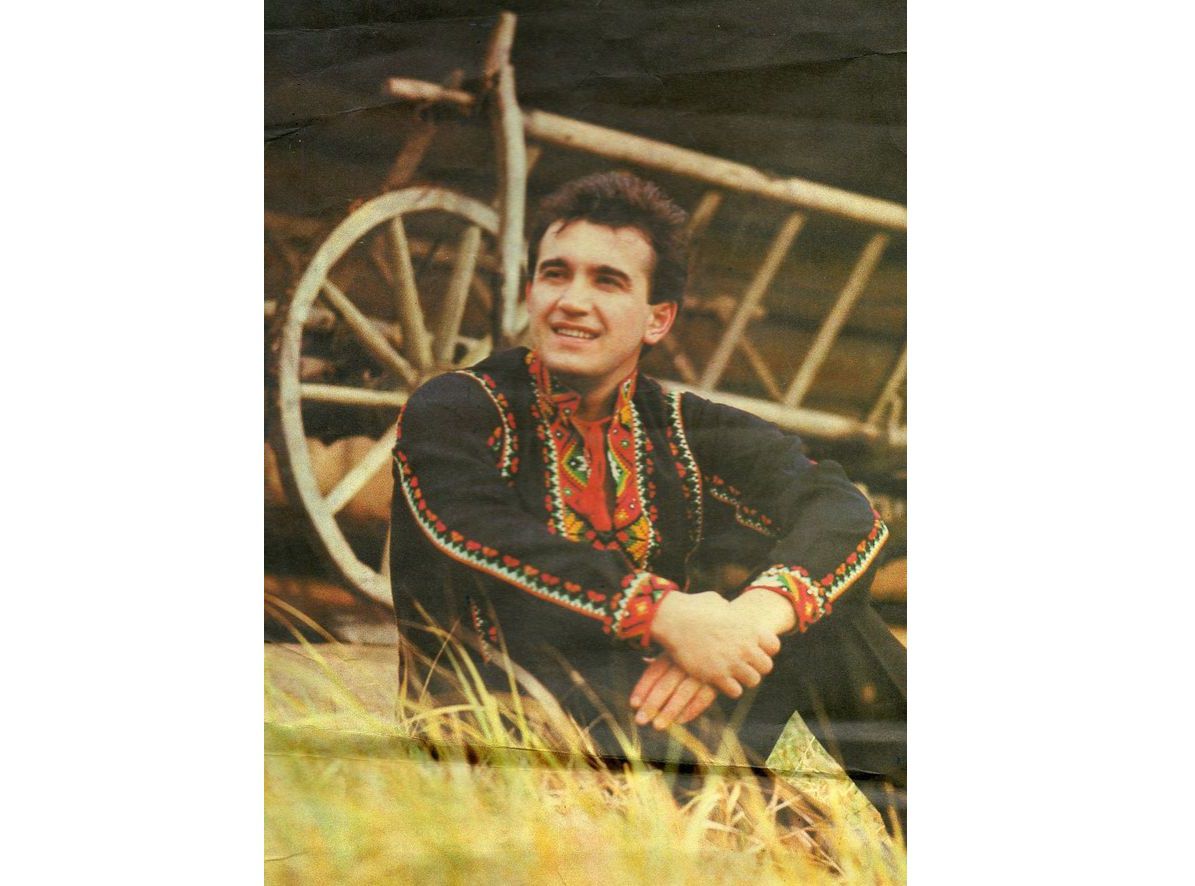 Одержимий і нескорений голос народу