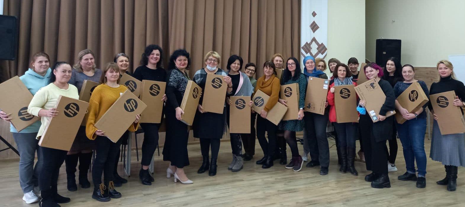 Ноутбук для кожного вчителя!