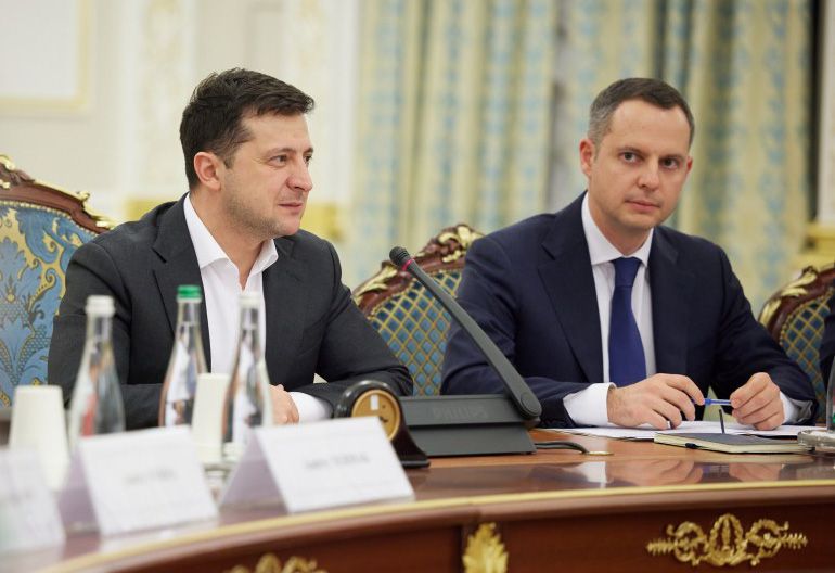 Президент запевнив інвесторів у незворотності реформ