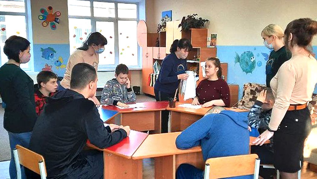 Екоторбинки — заради добрих справ