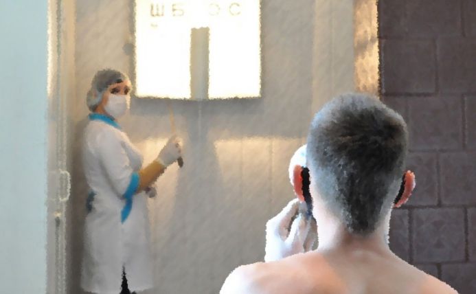 Запоріжжя: План призову виконують