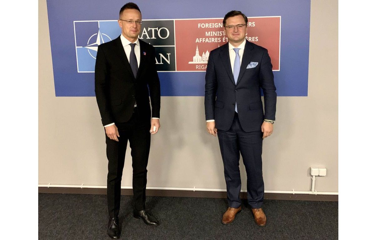 Росія не має права вирішувати, хто стане членом НАТО