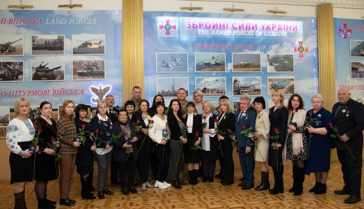 «Я хочу по-людськи сказати вам «Дякую»