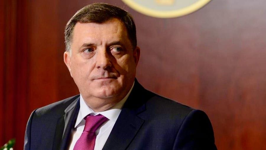 ​Додік отримав інструкції у Кремлі. Які? Це покажуть його подальші дії