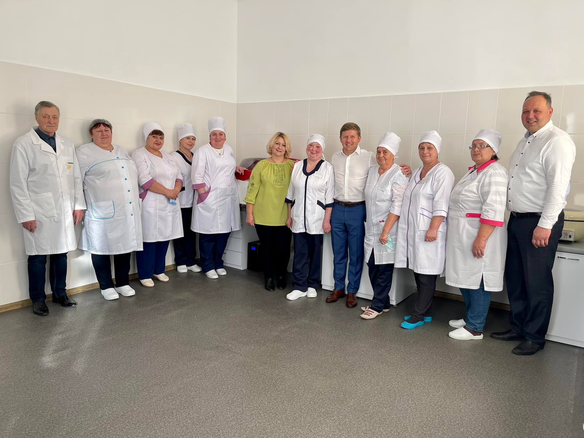 Сільська медицина також може бути сучасною
