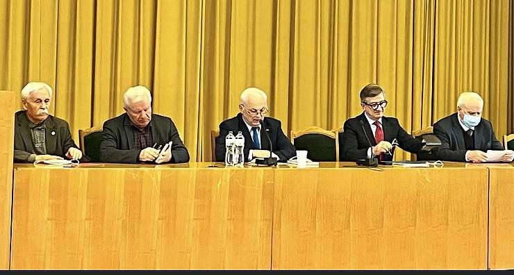 Збори Асоціації народних депутатів України. Готуються зміни.