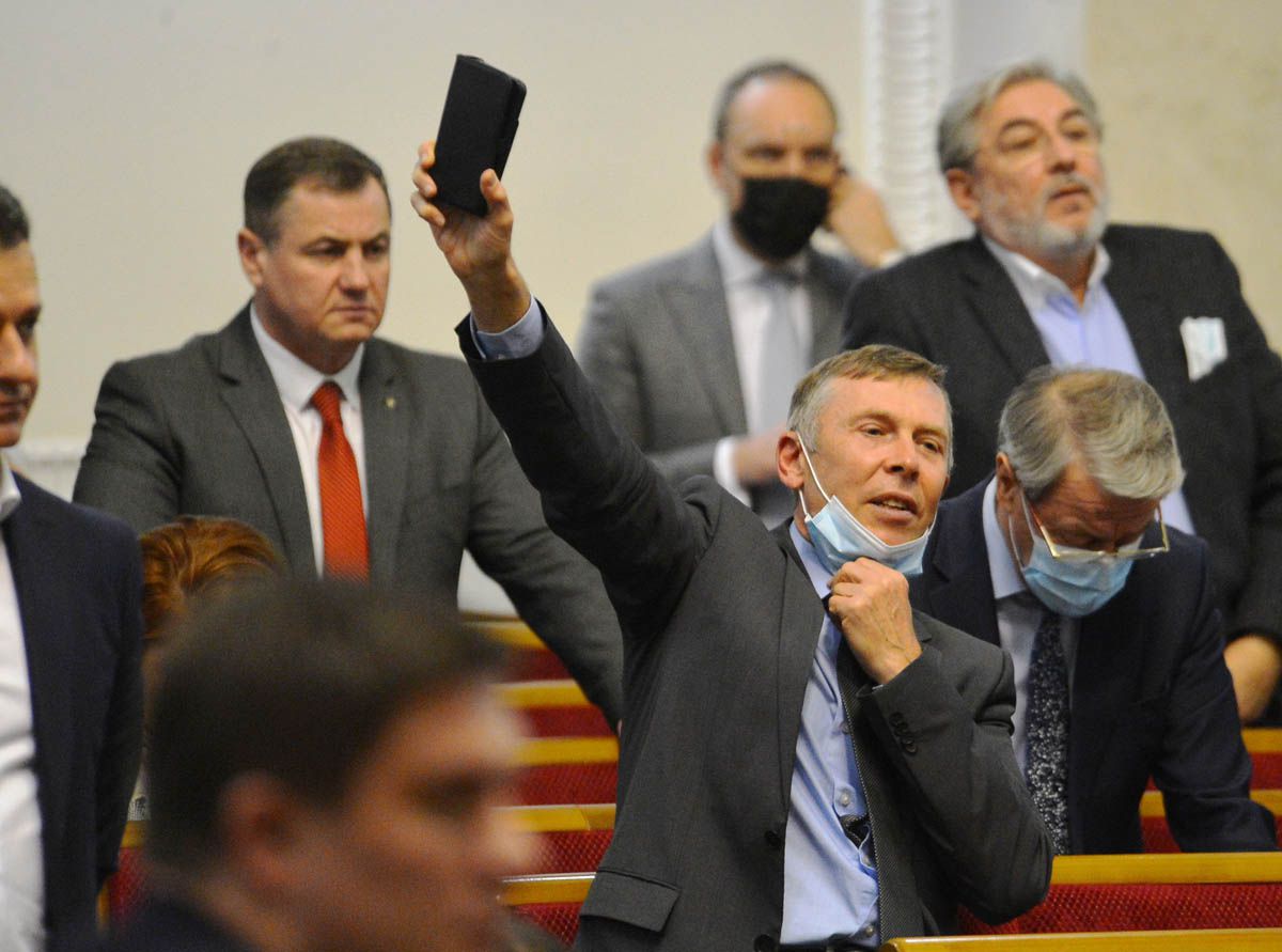 Законопроект про 2,4 мільярда гривень  для шахтарів ухвалено за основу