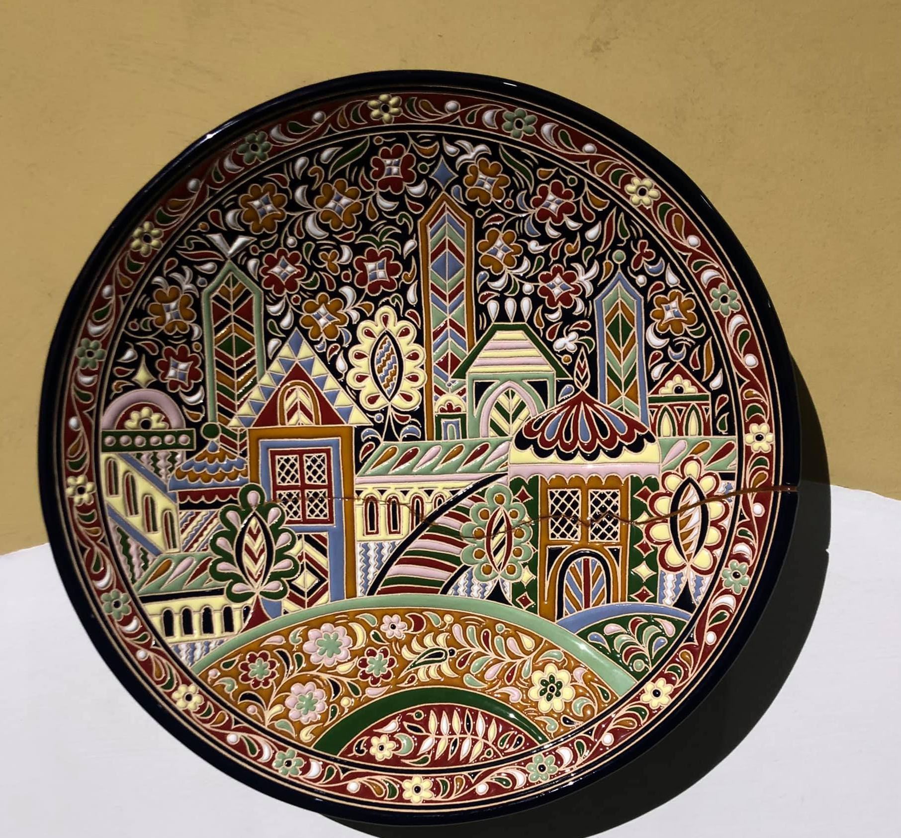 Орьнек став частиною культурної спадщини людства